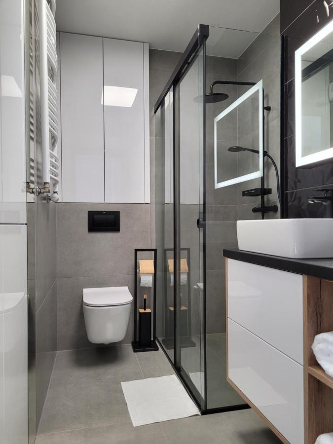 Apartamenty Stylove โควอบเซก ภายนอก รูปภาพ