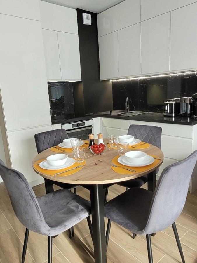 Apartamenty Stylove โควอบเซก ภายนอก รูปภาพ