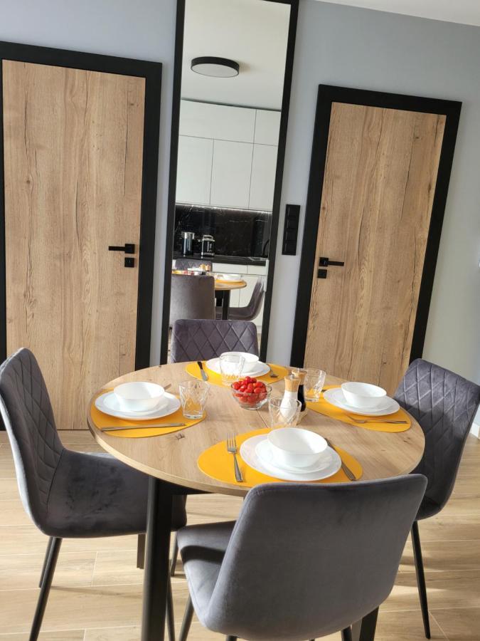 Apartamenty Stylove โควอบเซก ภายนอก รูปภาพ