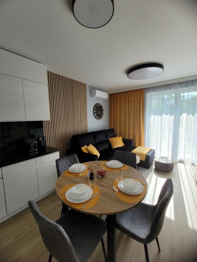 Apartamenty Stylove โควอบเซก ภายนอก รูปภาพ