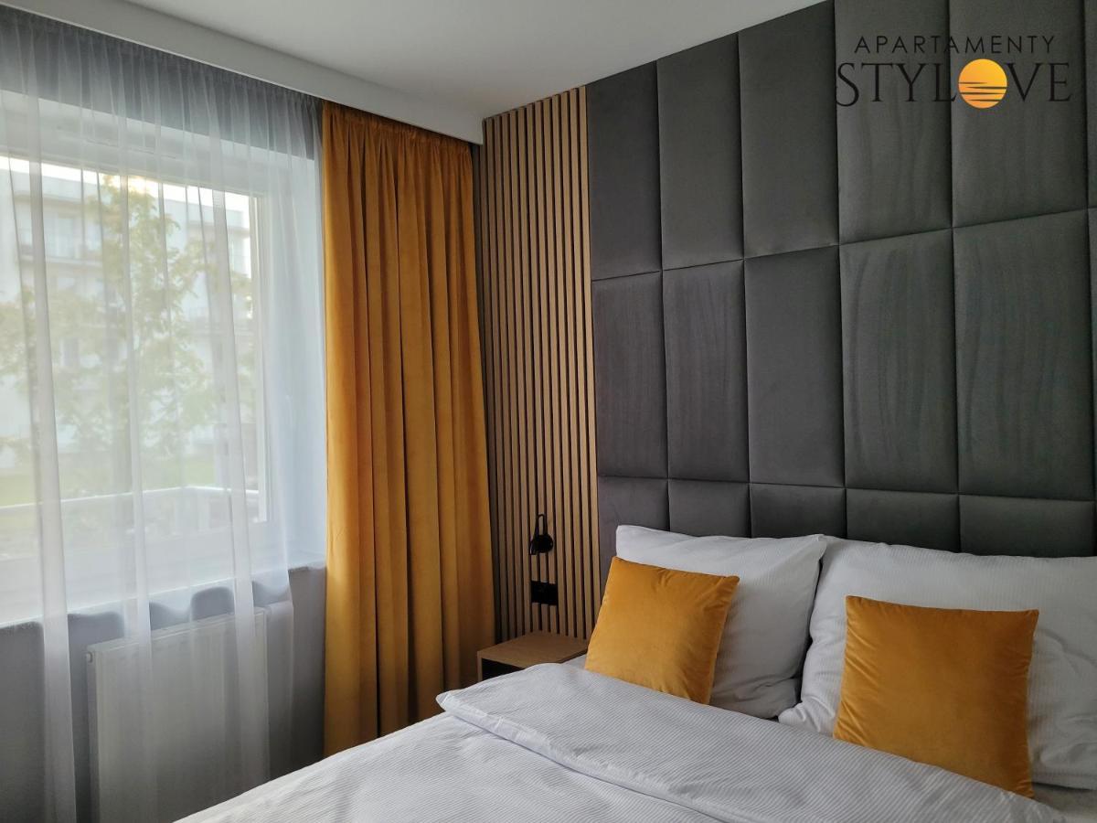 Apartamenty Stylove โควอบเซก ภายนอก รูปภาพ