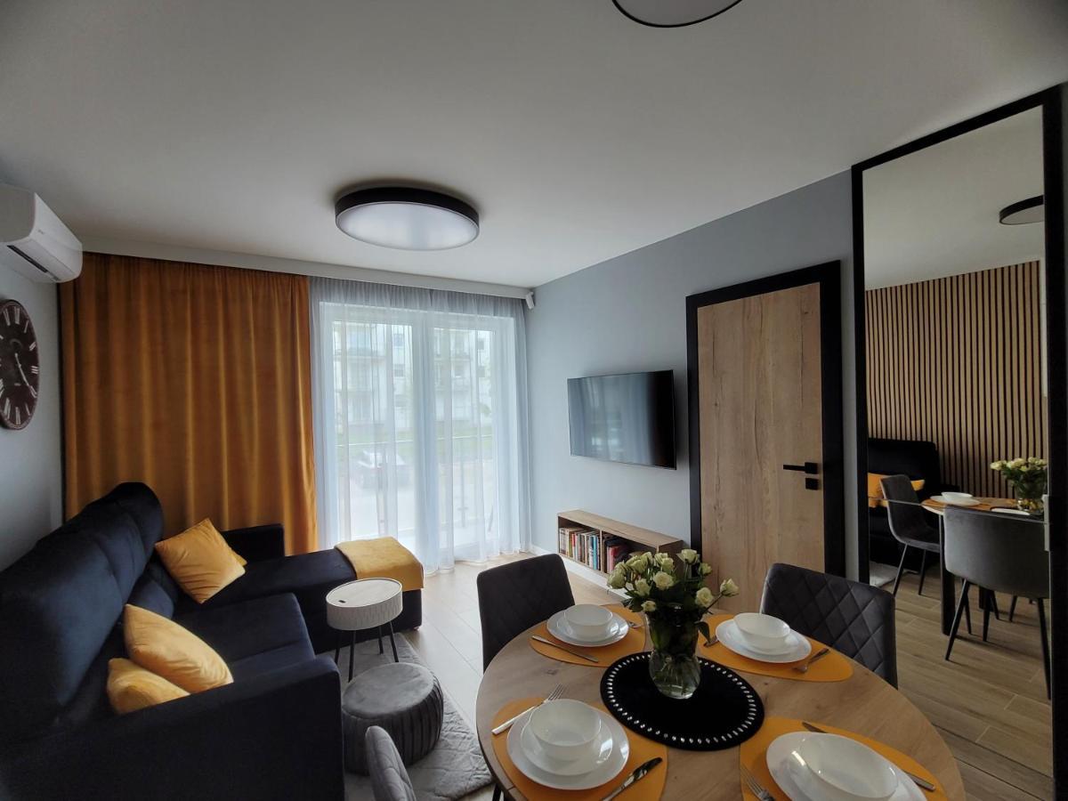 Apartamenty Stylove โควอบเซก ภายนอก รูปภาพ