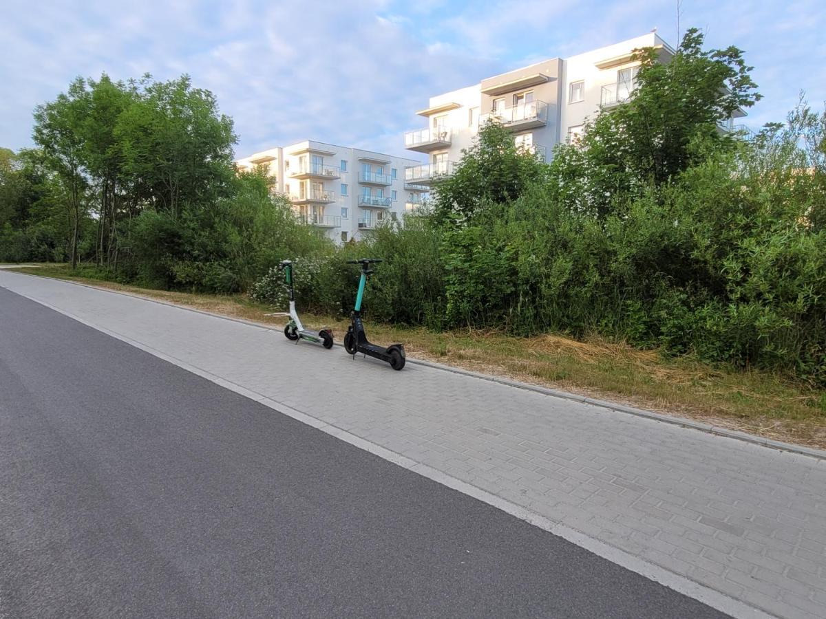 Apartamenty Stylove โควอบเซก ภายนอก รูปภาพ